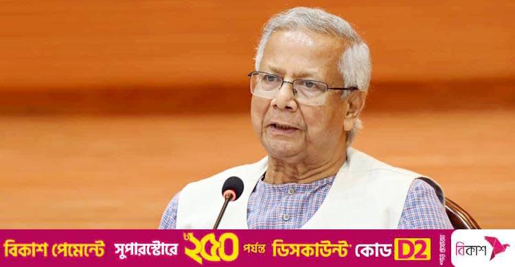 ফেব্রুয়ারিতে মহোৎসবের নির্বাচন হবে: প্রধান উপদেষ্টা