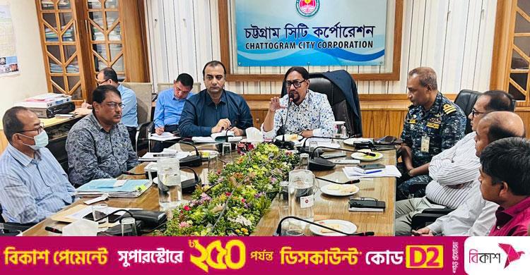 চসিকের অনুমতি ছাড়া রাস্তা কাটতে পারবে না ওয়াসা: মেয়র শাহাদাত