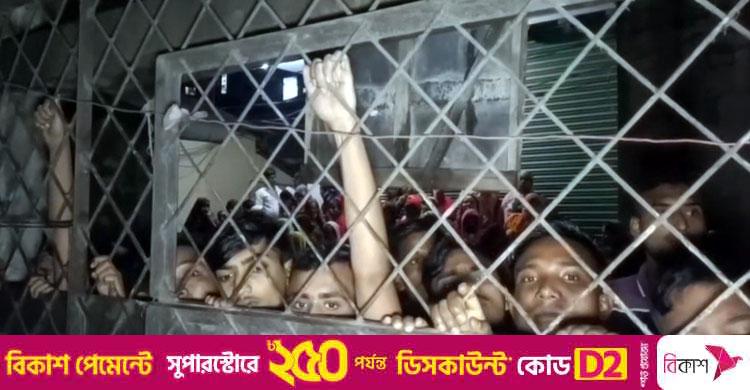 আশুলিয়ায় ভাড়া বাসায় মিললো স্বামী-স্ত্রীসহ তিনজনের মরদেহ