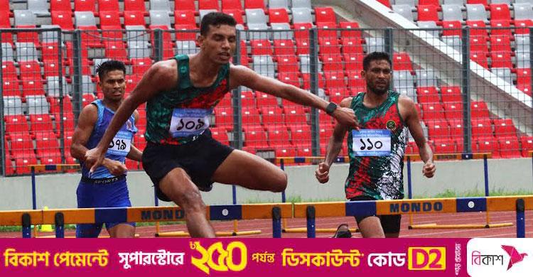 বিশ্ব অ্যাথলেটিকস চ্যাম্পিয়নশিপ / সোমবার ট্র্যাকে নামছেন বাংলাদেশের রনি