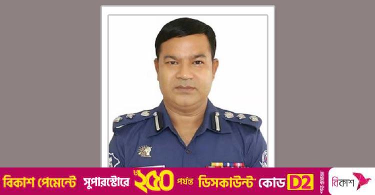 স্ত্রীর নির্বাচনী প্রচারণায় অংশ নেওয়ায় অবসরে ডিআইজি