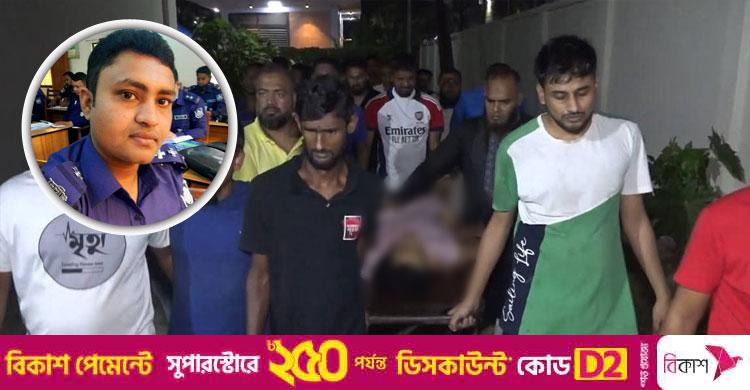বাঁশবোঝাই ট্রাকে বাসের ধাক্কা, এসআই-স্বেচ্ছাসেবক দল নেতাসহ নিহত ৩
