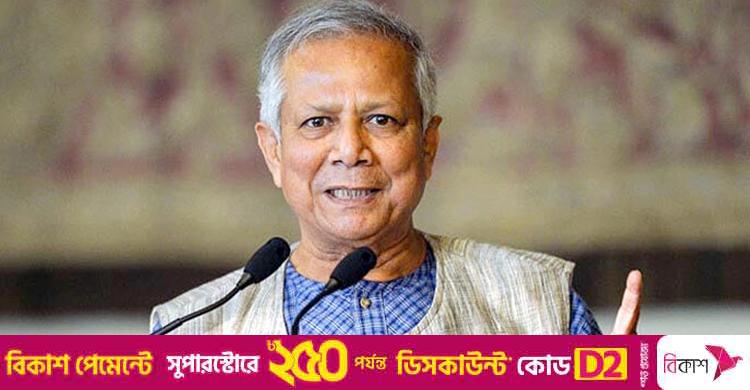 প্রধান উপদেষ্টা / তরুণরা সক্রিয় থাকলে দেশের কোনো সমস্যা অমীমাংসিত থাকবে না