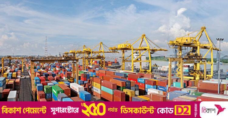 চট্টগ্রাম বন্দরে গড়ে খরচ বাড়লো ৪১ শতাংশ, আজ থেকে কার্যকর