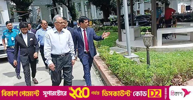 মাহমুদুর রহমানের জবানবন্দি / শেখ হাসিনা বিরোধীপক্ষকে হিটলারের মতো দমন করতেন