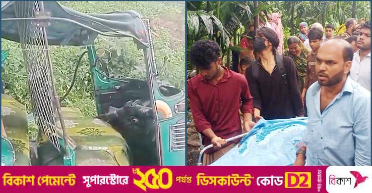 চন্দনাইশে বাস-অটোরিকশা সংঘর্ষে বউ–শাশুড়িসহ নিহত ৩