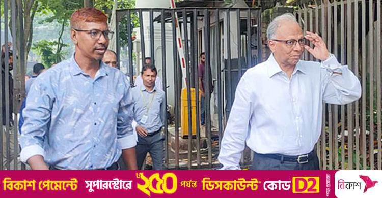 ট্রাইব্যুনালে মাহমুদুর রহমান / বিচার বিভাগের নিয়ন্ত্রণ নিতে খালেদা জিয়াকে বাড়ি থেকে উচ্ছেদ