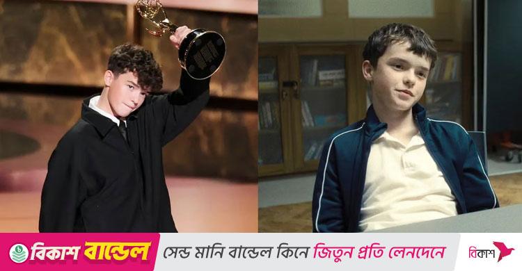 ইতিহাস গড়লেন ১৫ বছরের কিশোর অভিনেতা
