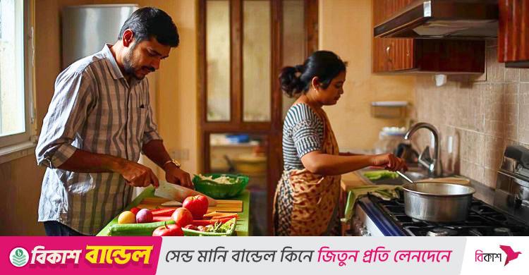 রান্নাঘরে পোশাক কেমন হওয়া উচিত