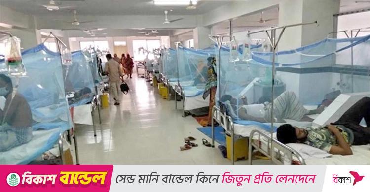 ডেঙ্গুতে আরও ৫ জন মারা গেছেন