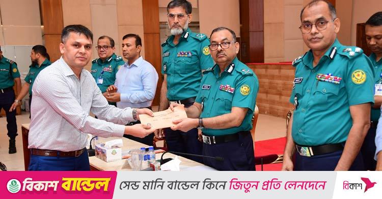 আগস্টে অপরাধ নিয়ন্ত্রণে ডিএমপির সেরা যারা