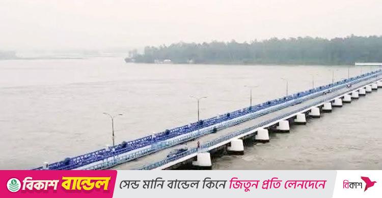 কমতে শুরু করেছে তিস্তার পানি