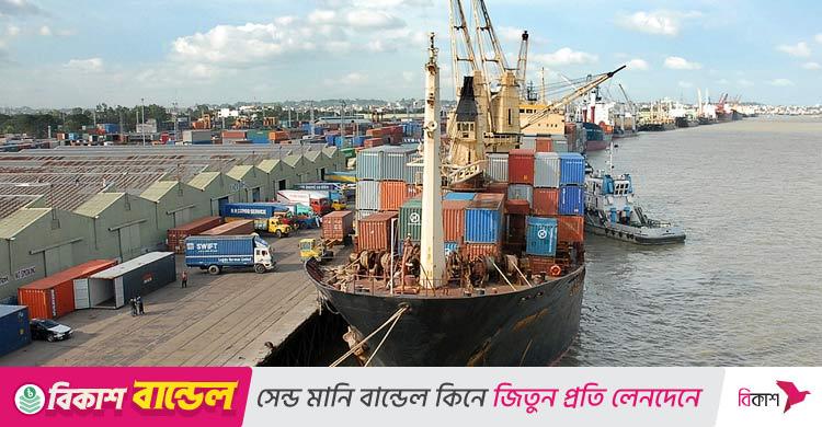 বন্দরের বাড়তি মাশুল রপ্তানিমুখী পোশাক শিল্পের ‘অশনিসংকেত’