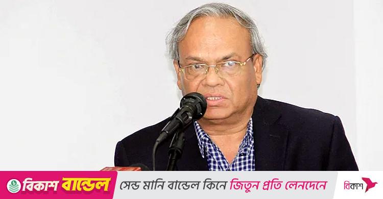 পিআর একটি সুপরিকল্পিত মাস্টারপ্ল্যান: রিজভী