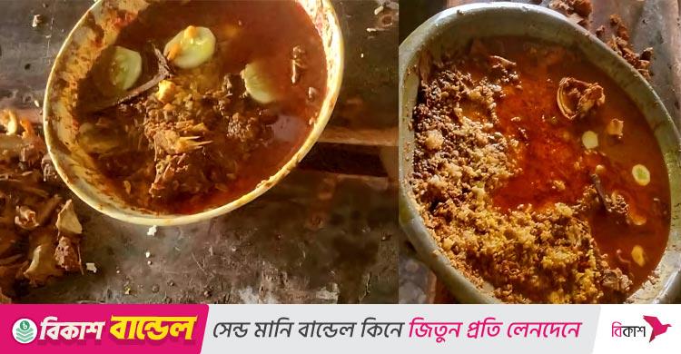 দাওয়াত না দেওয়ায় মাদরাসার সব খাবার খেয়ে গেলেন বিএনপির নেতাকর্মীরা