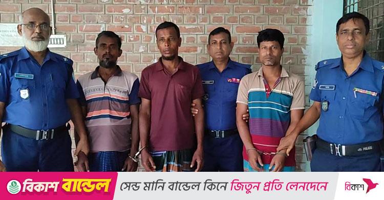 চুয়াডাঙ্গায় হত্যা মামলায় চারজনের যাবজ্জীবন