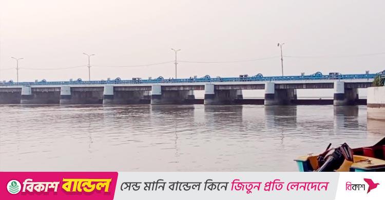 তিস্তার পানি কমে স্বস্তিতে স্থানীয়রা