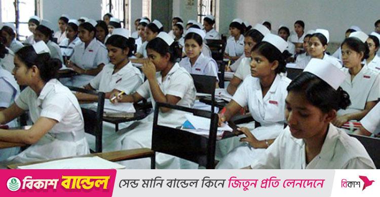 স্বাস্থ্যখাতে গতি আনতে ৩৫০০ সিনিয়র স্টাফ নার্স নিয়োগে প্রজ্ঞাপন