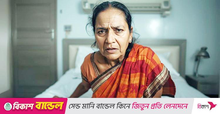 নারীদের হট ফ্ল্যাশ ও অতিরিক্ত ঘাম কেন হয়, কী করবেন