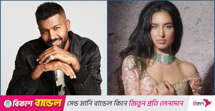 হার্দিকের সঙ্গে মাহিকার প্রেমের গুঞ্জন, কে এই সুন্দরী মডেল