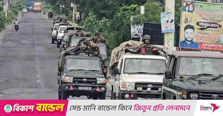 ভাঙ্গায় শনিবার পর্যন্ত অবরোধ-আন্দোলন স্থগিত