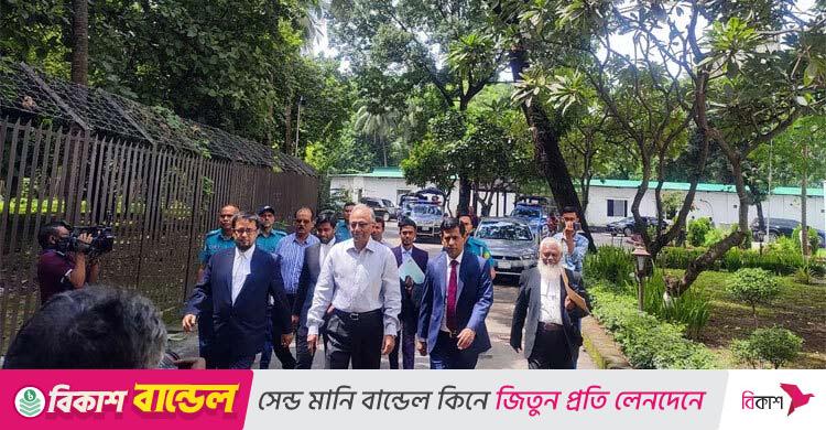 ট্রাইব্যুনালে মাহমুদুরের জবানবন্দি / ১৫ বছরের দুঃশাসনের পুনরাবৃত্তি যেন আর না ঘটে
