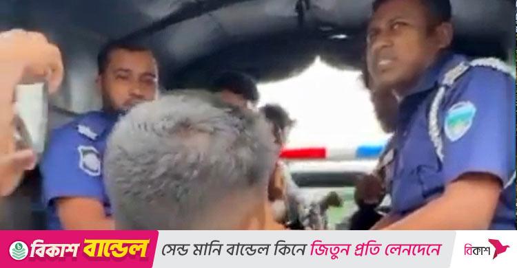 কুমিল্লায় নিষিদ্ধ ছাত্রলীগের ঝটিকা মিছিল থেকে আটক ৫