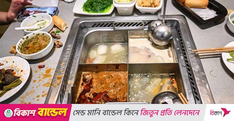 রেস্তোরায়ঁ ঢুকে স্যুপে প্রস্রাব, দুই কিশোরকে বড় অঙ্কের জরিমানা