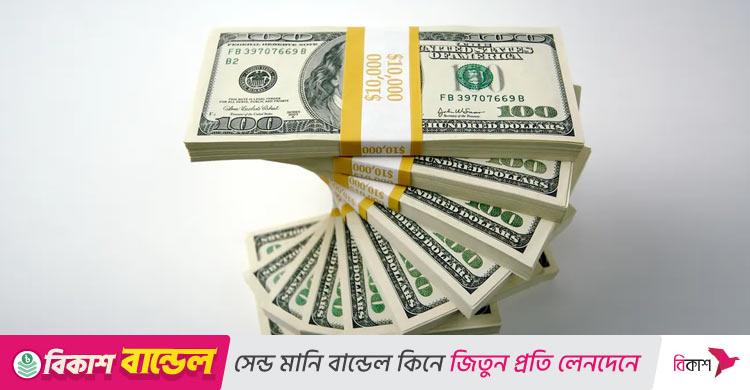 রিজার্ভ বেড়ে ৩০.৮৯ বিলিয়ন ডলার