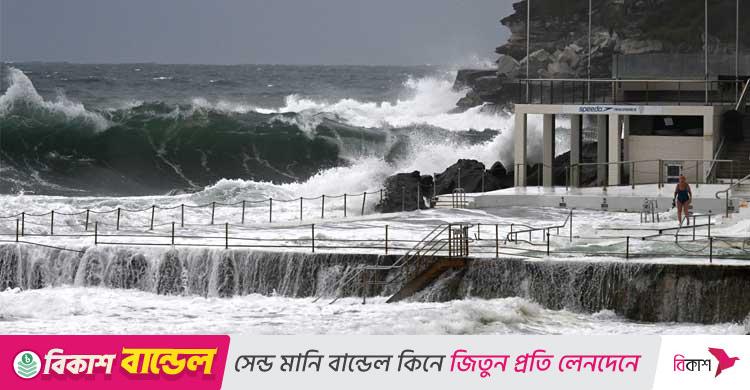 সমুদ্রপৃষ্ঠের উচ্চতা বৃদ্ধিতে হুমকির মুখে ১৫ লাখ অস্ট্রেলীয়