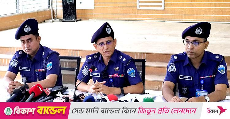কুমিল্লায় দুর্গাপূজায় বিশেষ নিরাপত্তা থাকবে: পুলিশ সুপার