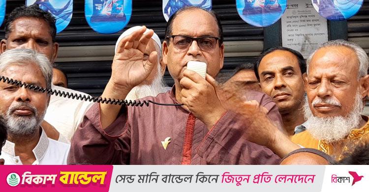 সঠিক সময়ে নির্বাচন না হলে দেশের ভবিষ্যৎ অনিশ্চিত: দুদু