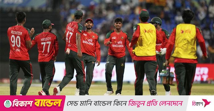 তিন পরিবর্তন নিয়ে আফগানিস্তানের বিপক্ষে নামছে বাংলাদেশ