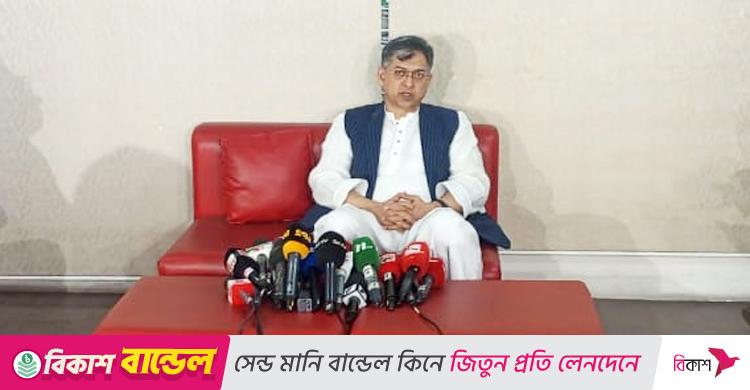 সালাহউদ্দিন আহমদ / নির্বাহী আদেশে রাজনৈতিক দল নিষিদ্ধ বিএনপি সমর্থন করে না