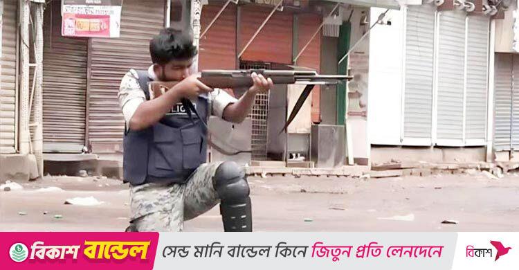 ট্রাইব্যুনালে সাক্ষী মাহমুদুর / হত্যা বন্ধে উদ্যোগ না নেওয়া ঊর্ধ্বতন নেতৃত্বের দায়ের আওতাভুক্ত