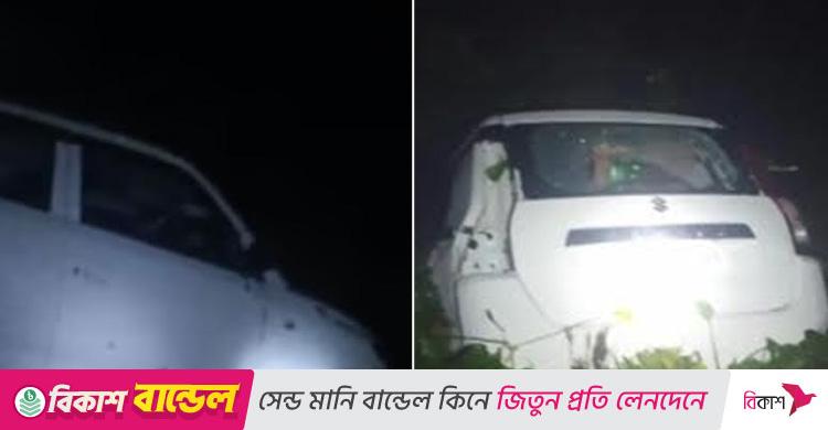 পশ্চিমবঙ্গে গাড়ি নিয়ন্ত্রণ হারিয়ে নদীতে, নিহত ৪