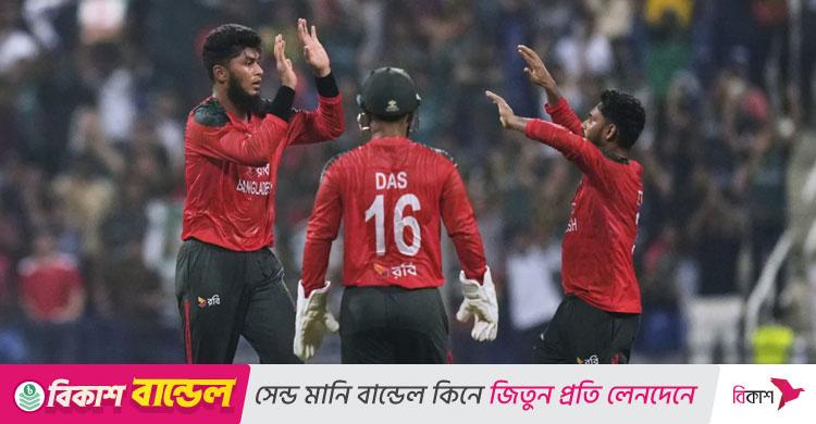 আফগানিস্তানকে হারিয়ে সুপার ফোরের সম্ভাবনা টিকিয়ে রাখলো বাংলাদেশ