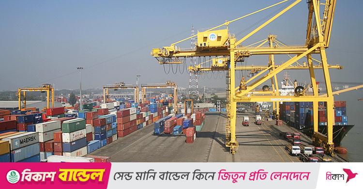 বন্দর মাশুল বাড়ায় দাম বাড়বে খাদ্যপণ্যের