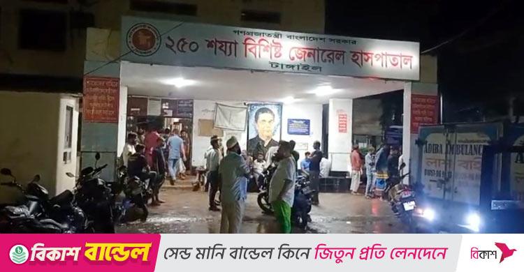টাঙ্গাইলে বিএনপি নেতার স্ত্রীকে কুপিয়ে হত্যা