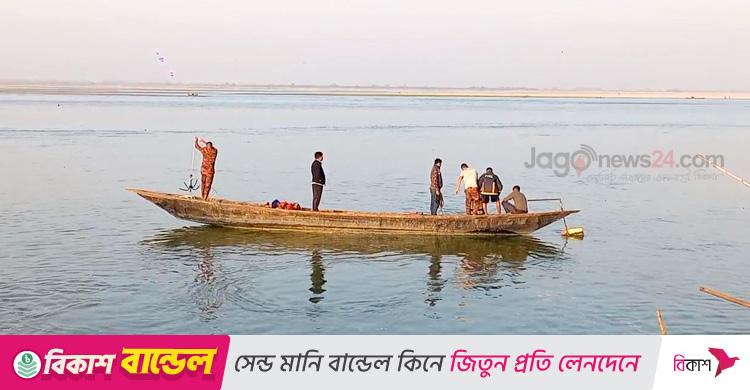 রাজবাড়ীতে মানুষ ডুবলে ডুবুরি আসে ফরিদপুর থেকে
