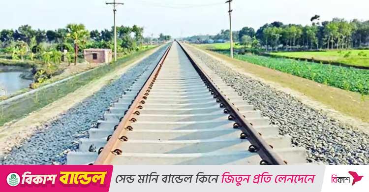 ৭ বছর ধরে অনুমোদনেই আটকে সিরাজগঞ্জ-বগুড়া রেলপথ প্রকল্প