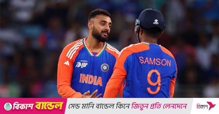 টি-টোয়েন্টি / ভারতের তৃতীয় বোলার হিসেবে র‍্যাঙ্কিংয়ের শীর্ষে বরুণ