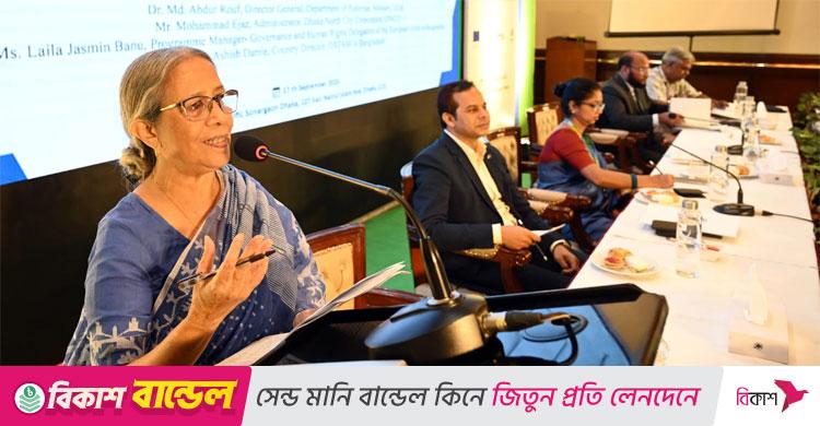 জলমহালের ইজারা জেলেদের দিতে হবে: ফরিদা আখতার