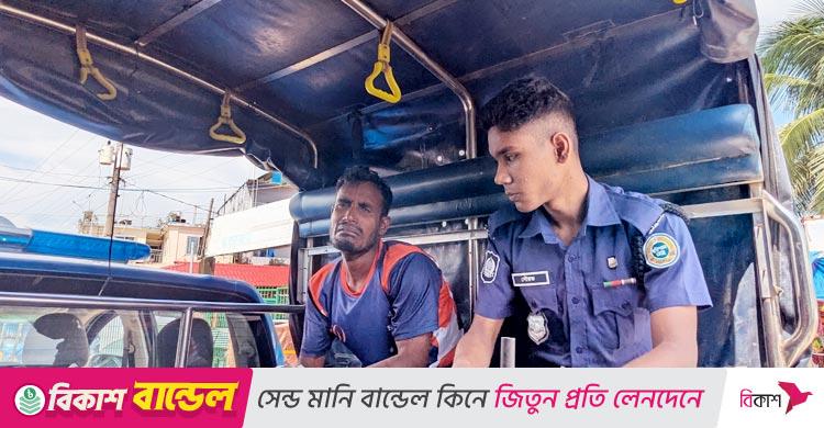 কুয়াকাটা সৈকতে নারীদের গোসলের ভিডিও ধারণ, যুবককে কারাদণ্ড