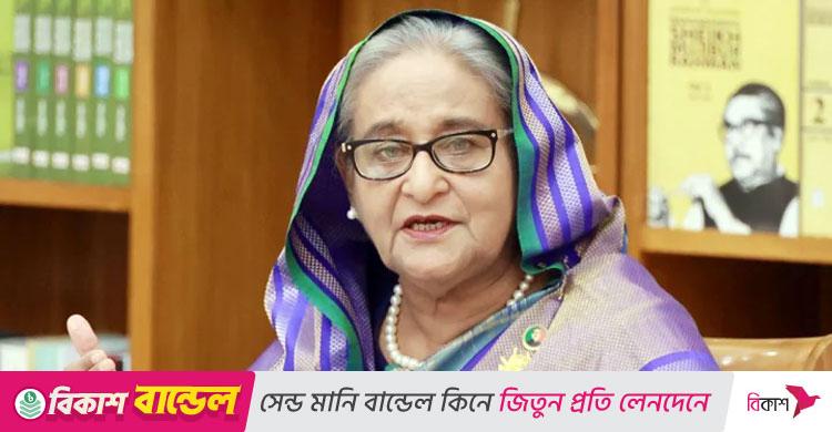 পোস্টাল ব্যালটে ভোট দেওয়ার সুযোগ নেই শেখ হাসিনার