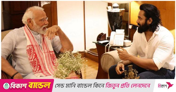 নরেন্দ্র মোদী হতে তর সইছে না অভিনেতার