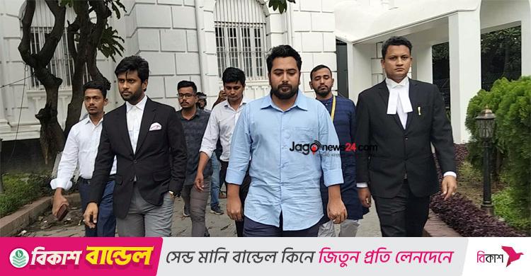 জবানবন্দিতে নাহিদ ইসলাম / ‘রাজাকারের নাতিপুতি’ বলায় শিক্ষার্থীরা অপমানিত বোধ করেছিলেন