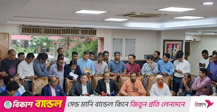 আশা সালাহউদ্দিনের / জুলাই সনদ বাস্তবায়ন ইস্যু সমাধান হবে আলোচনার টেবিলেই