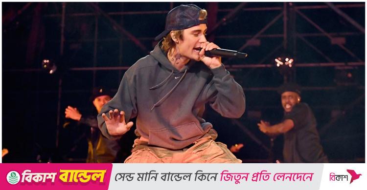 ১০ মিলিয়ন ডলারে ইতিহাস গড়লেন জাস্টিন বিবার