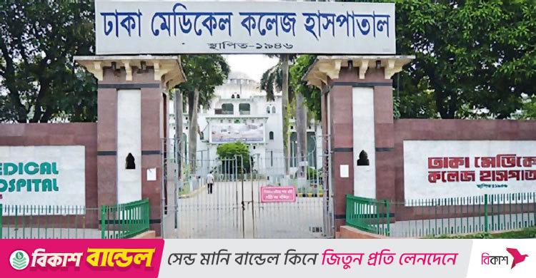 রাজধানীতে নয়তলা ভবনের ছাদ থেকে পড়ে বৃদ্ধ নিহত